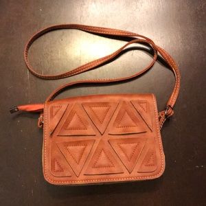 Summer shoulder bag